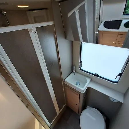 Botel Lt Campers Vilnius