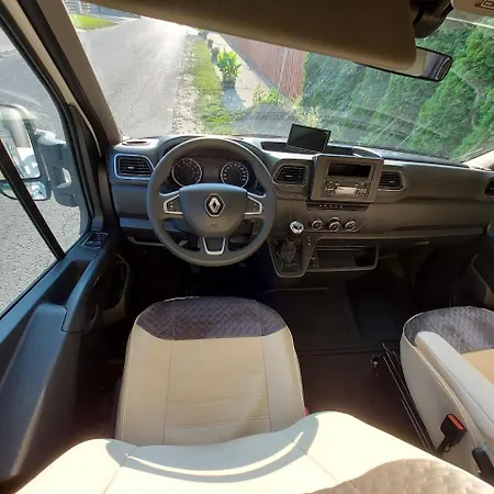 Ботель Lt Campers Вильнюс