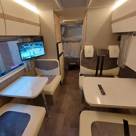 Ботель Lt Campers